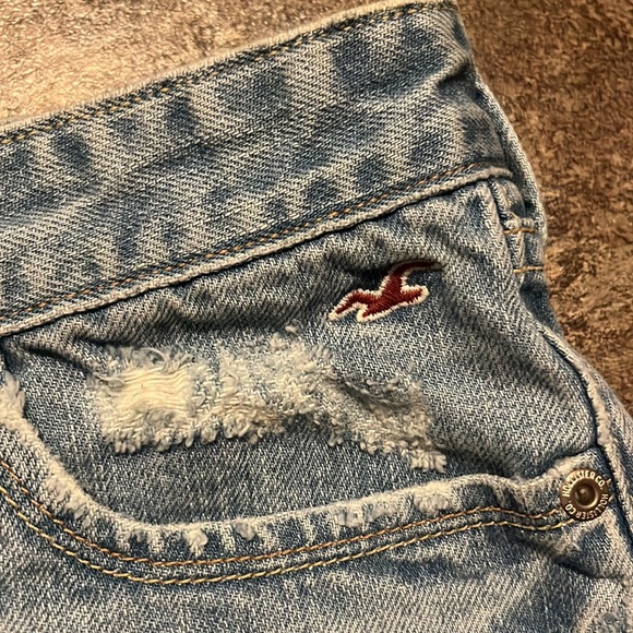 Hollister Jean Skirt - Picture 3 of 4